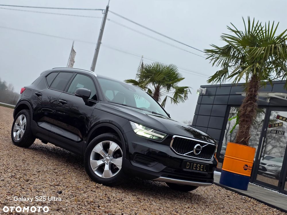 Volvo XC 40 D3 Momentum Pro - 10