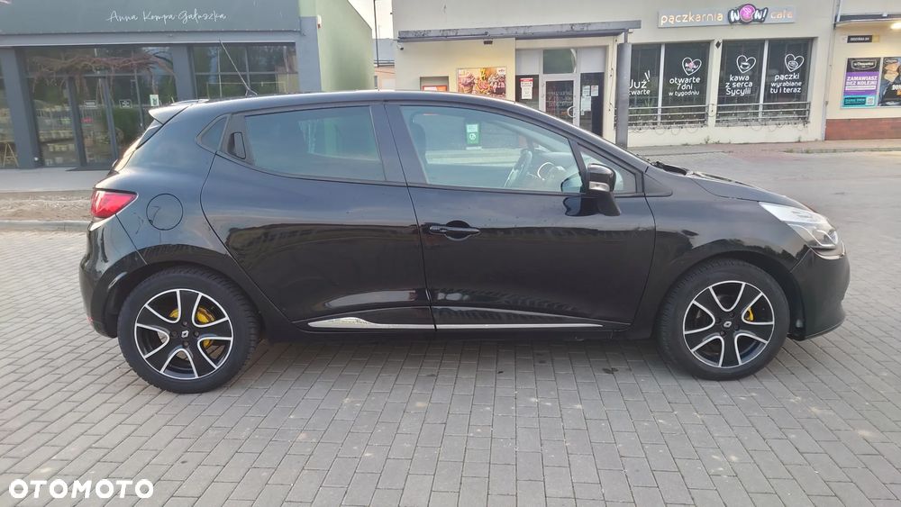 Renault Clio 1.2 16V Limited EU6 - 4