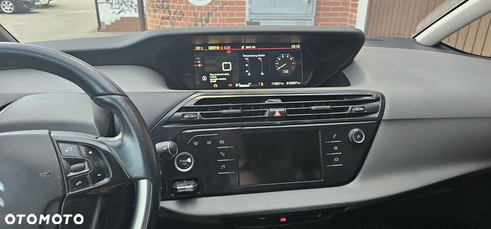 Citroën C4 Grand Picasso - 8
