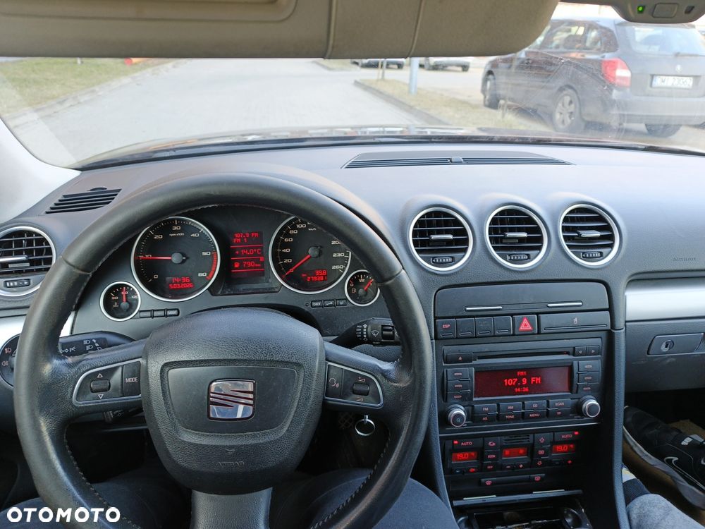 Seat Exeo - 8