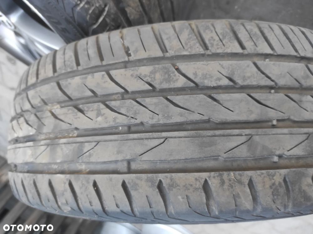 R16 205 55 5X112 FELGI KOŁA ALUFELGI ALUMINIOWE OPONY LETNIE 24 ROK 6.5J ET50 1K0601025BM RONAL AUDI A3 8P 8V A4 B5 B6 B7 SKODA OCTAVIA 2 3 SUPERB 1 2 3 VW GOLF 5 6 JETTA KOMBI PLUS HB TOURAN CADDY EOS SIROCCO SEAT LEON 2 ALTEA TOLEDO 3 ALTEA XL KOMPLET WYSYŁKA !!!! - 8