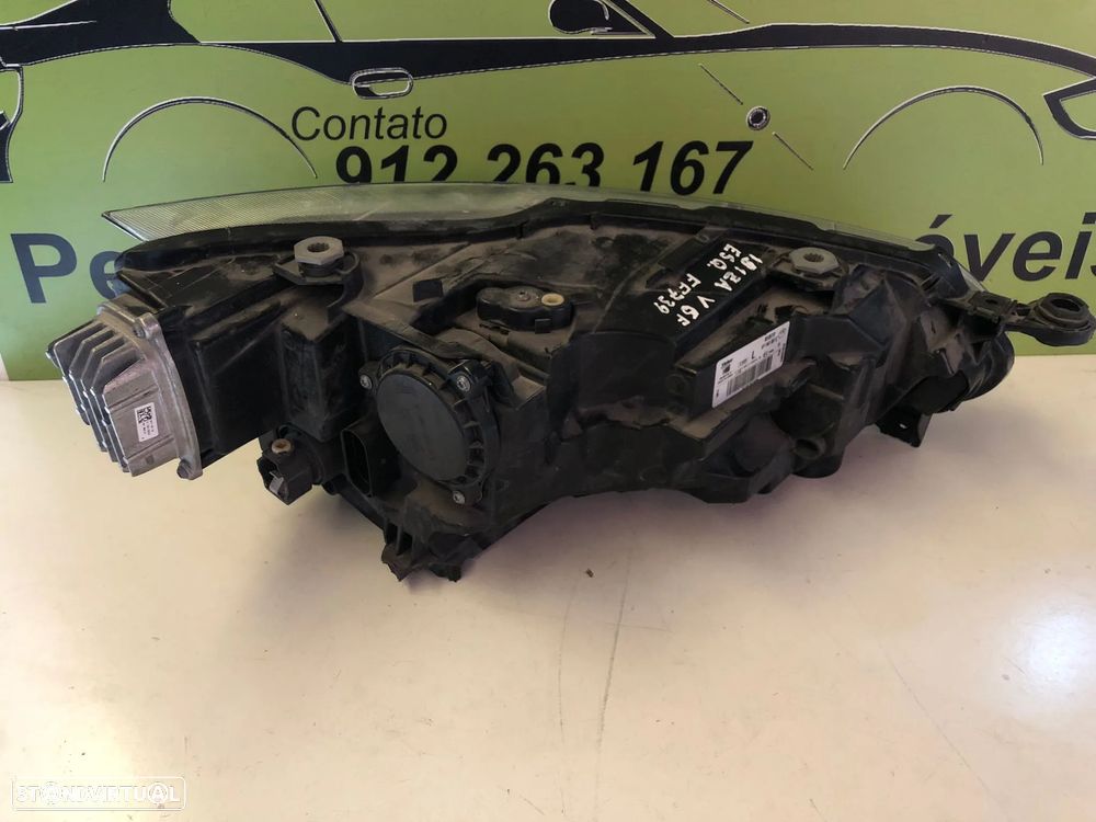 SEAT IBIZA V 6F FAROL FULL LED ESQUERDO - FF739 - 4
