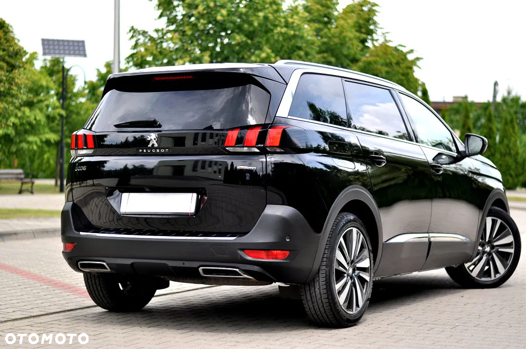 Peugeot 5008 BlueHDI 130 EAT8 GT - 13