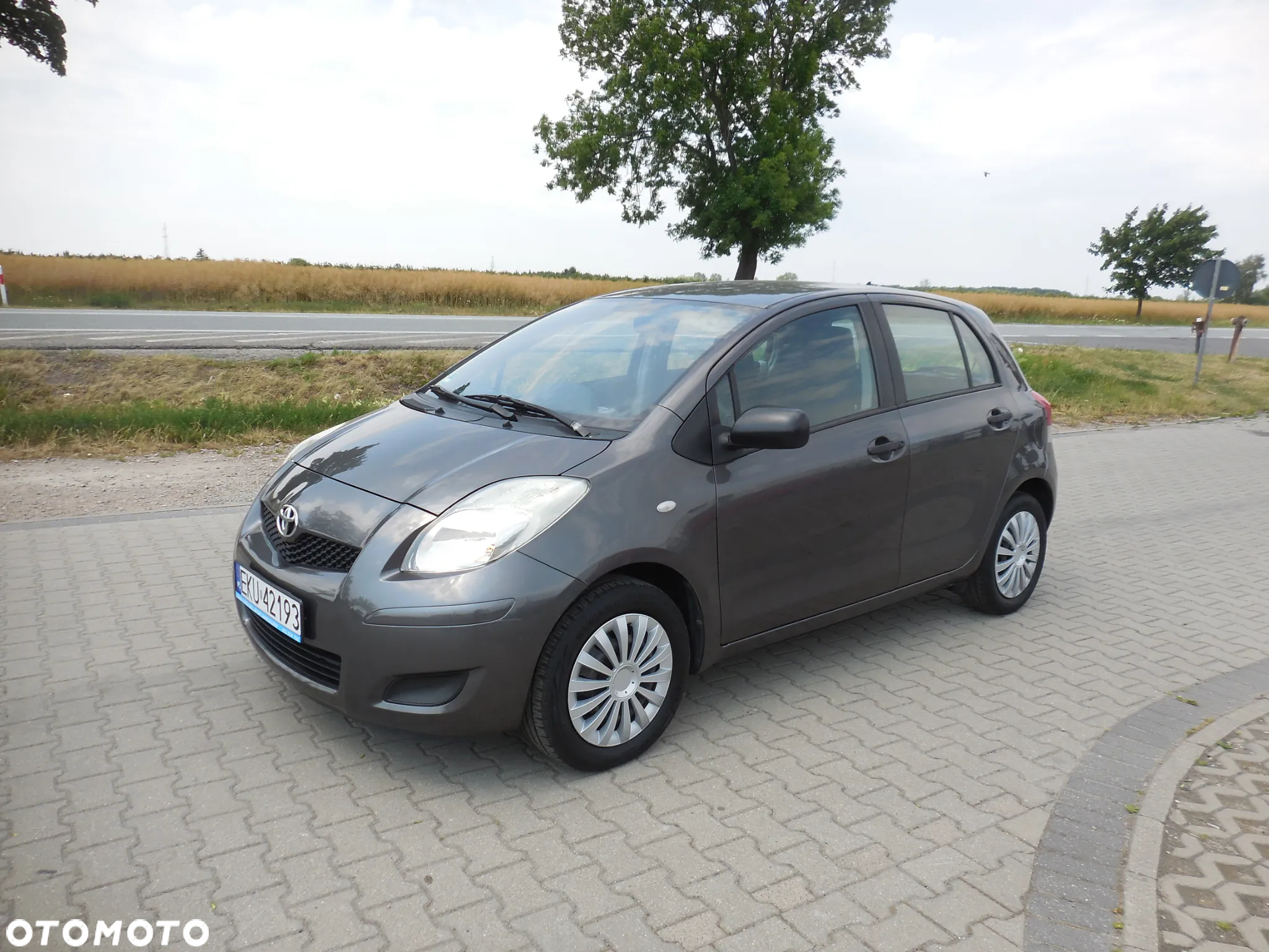 Toyota Yaris 1.0 Active - 3