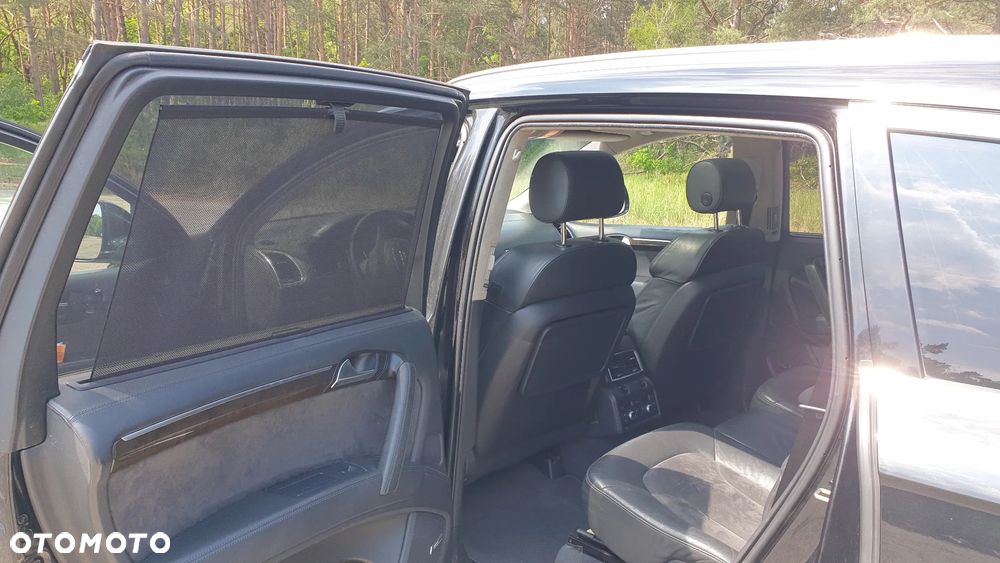 Audi Q7 3.0 TDI DPF quattro tiptronic - 7