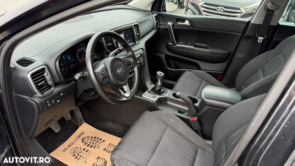 Kia Sportage 2.0 DSL 6MT 4x2 Style - 20