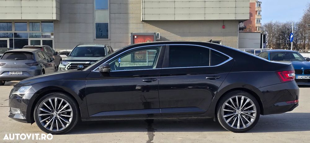 Skoda Superb - 5
