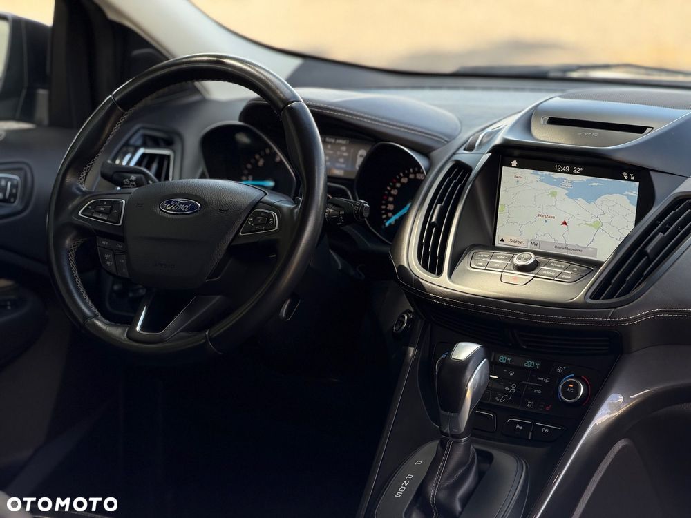 Ford Kuga 2.0 TDCi 4x4 Vignale - 13