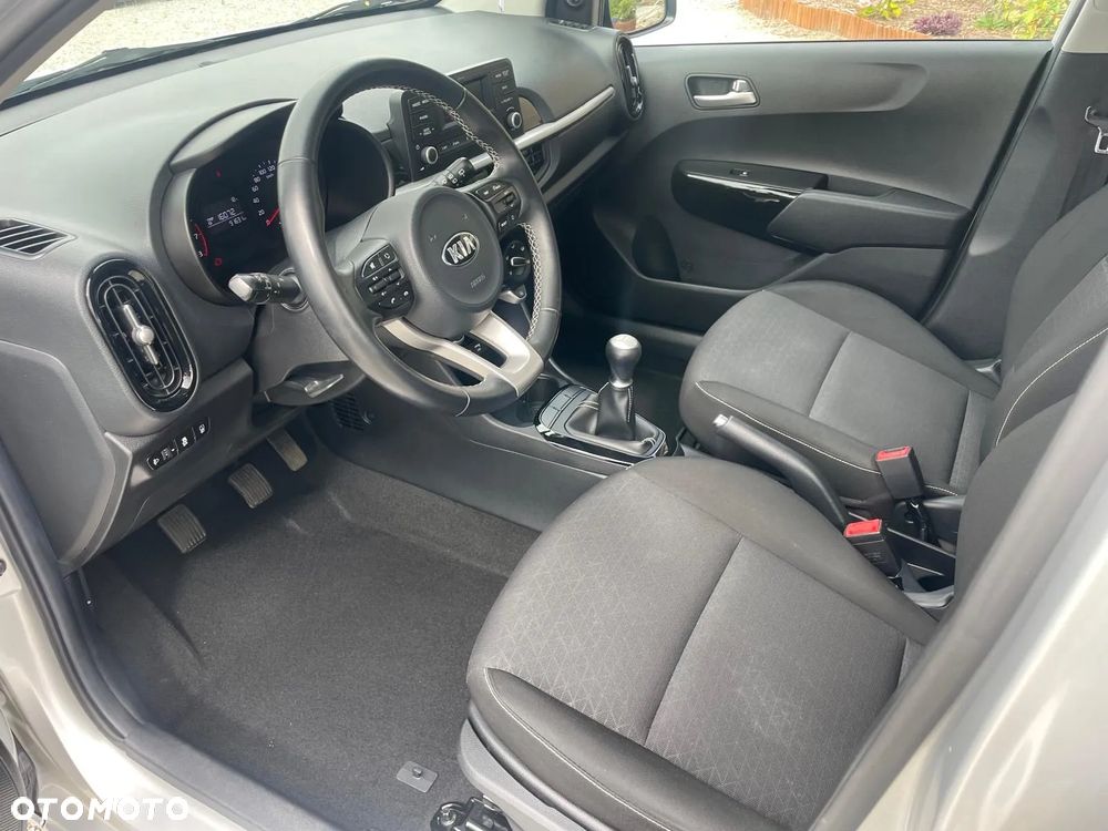 Kia Picanto 1.0 Attract - 9