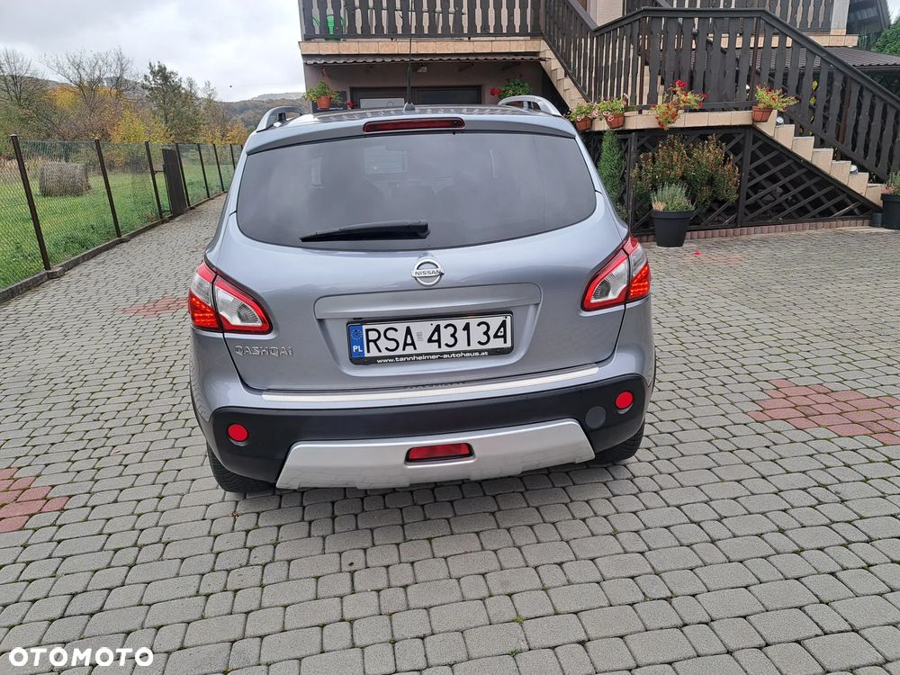 Nissan Qashqai 2010 photo 5
