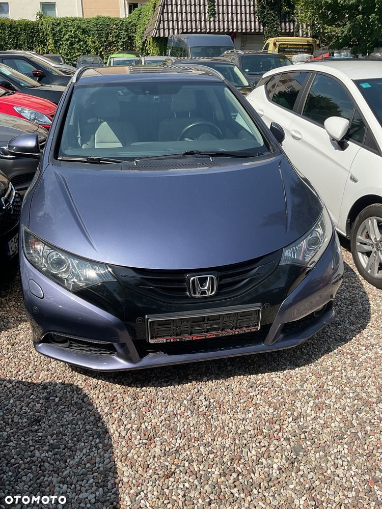 Honda Civic 1.6 i-DTEC Lifestyle Leather ADAS I - 2
