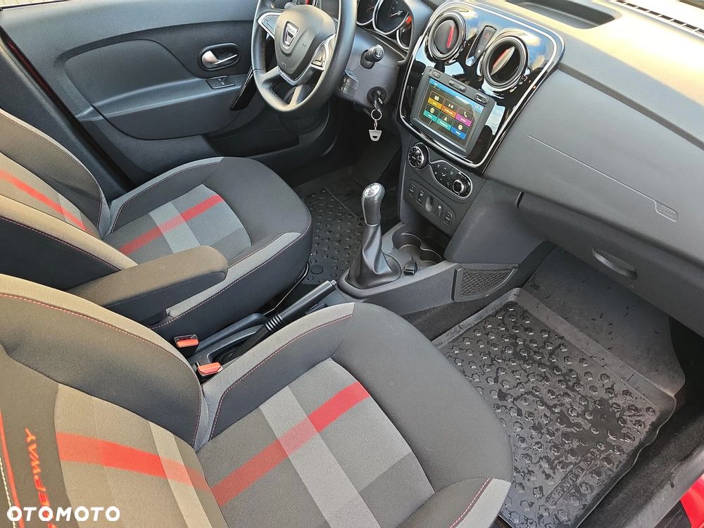 Dacia Sandero 0.9 TCe Techroad S&S - 24