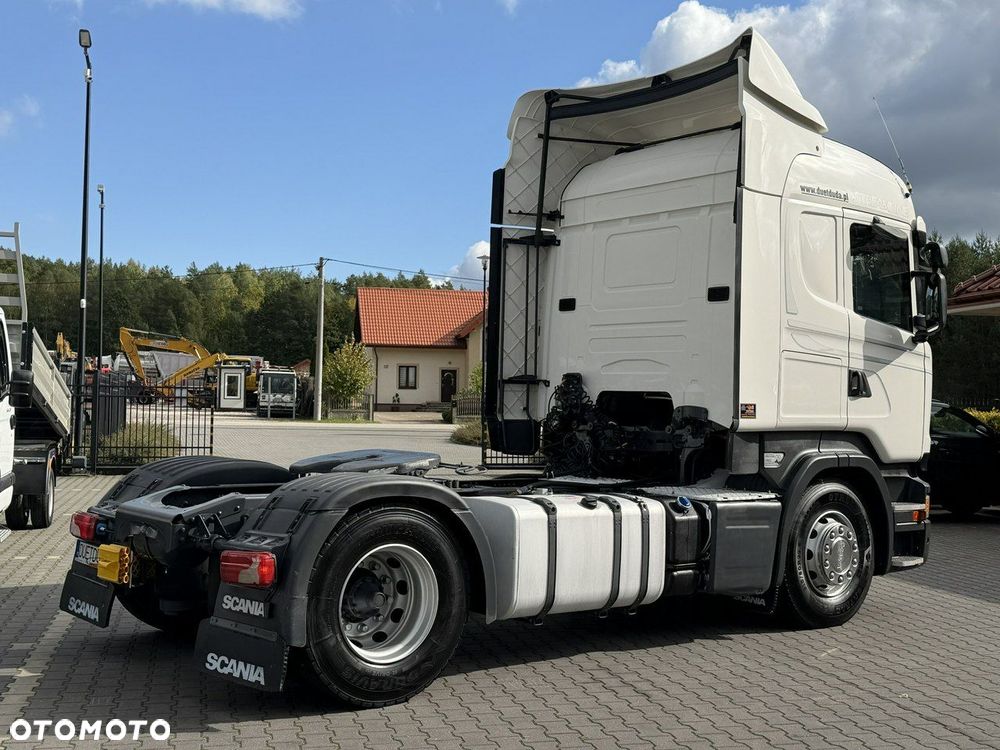 Scania R450 E6 Bez EGR 4x2 Standard - 14