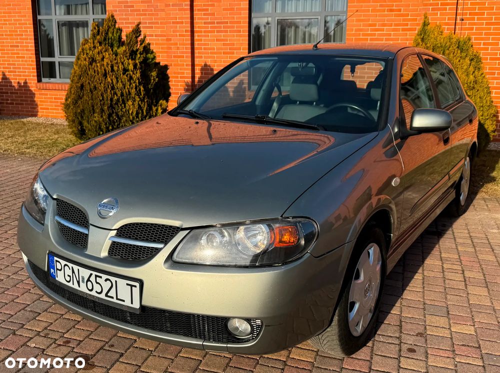 Nissan Almera 1.5 dCi acenta PLUS - 23