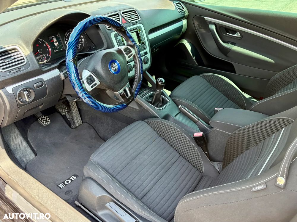 Volkswagen Eos 1.4 TSI - 6