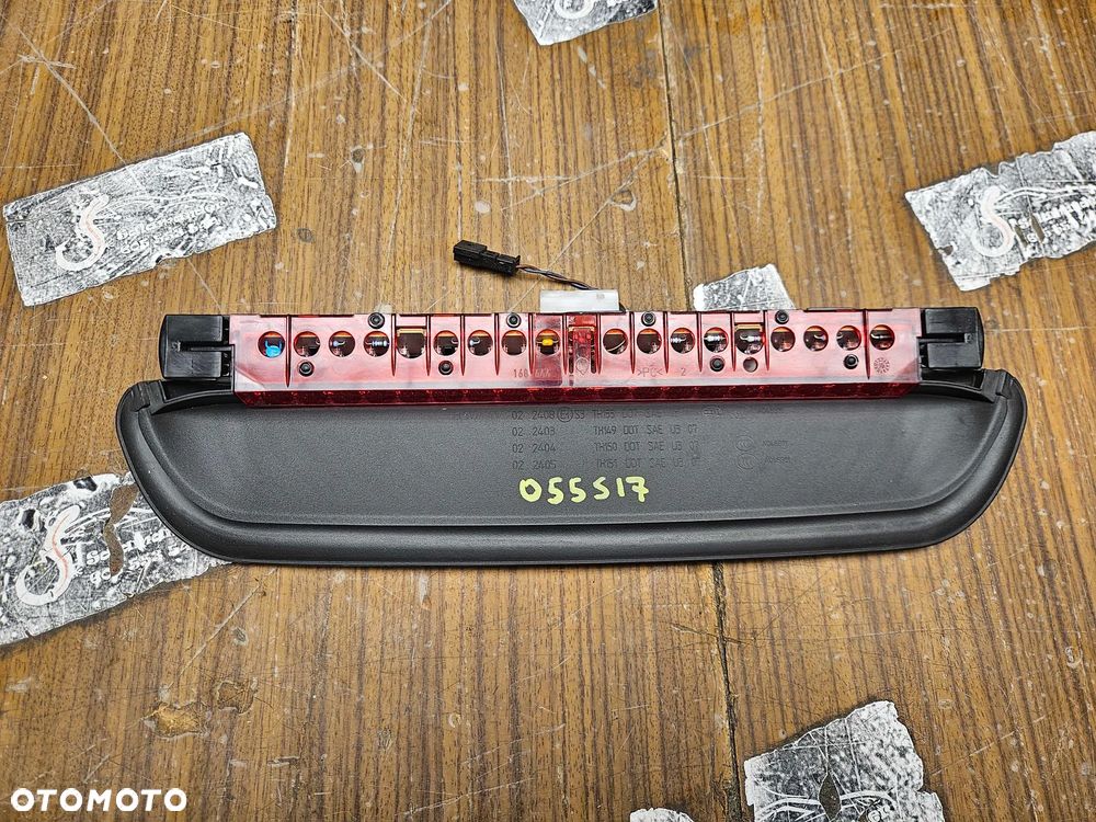 Światło STOP 168644 168 644Lampa Stopu Trzecie BMW 3 E90 LCI Lift Sedan - 2