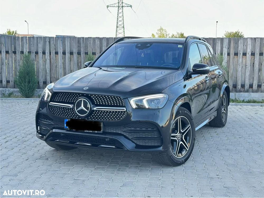 Mercedes-Benz GLE 400 d 4MATIC 9G-TRONIC AMG Line - 3