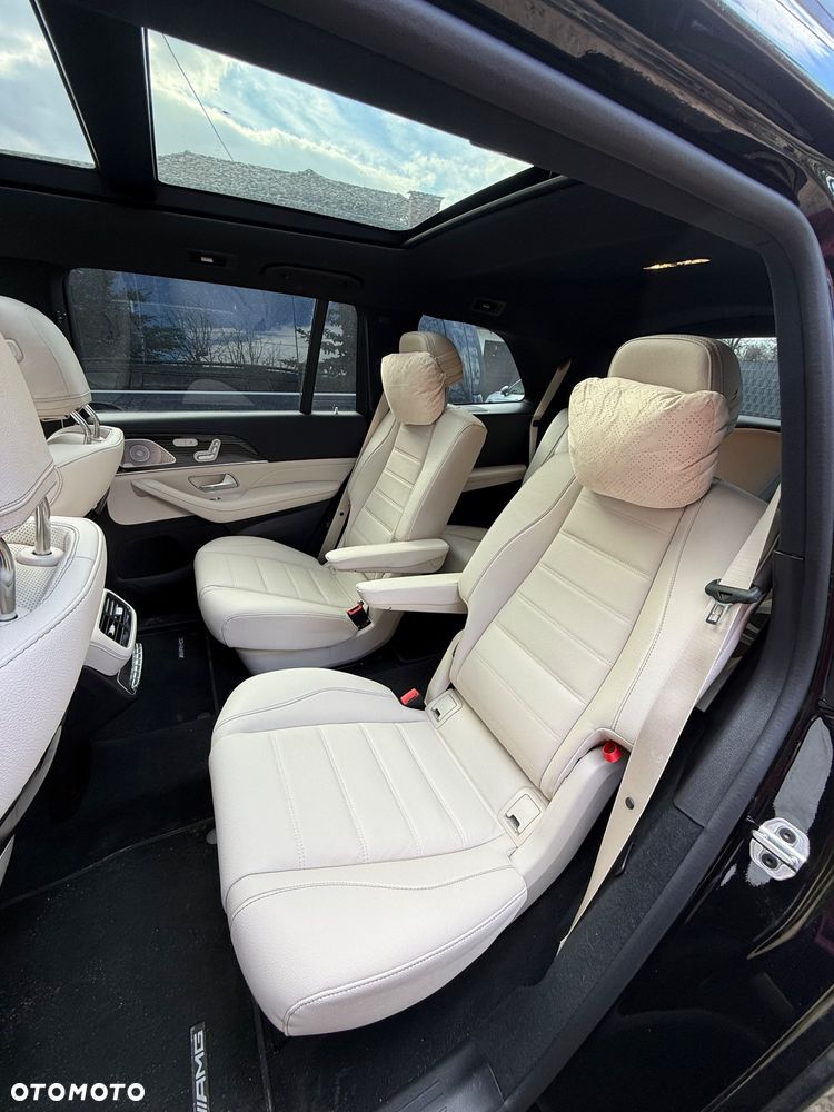 Mercedes-Benz GLS - 4