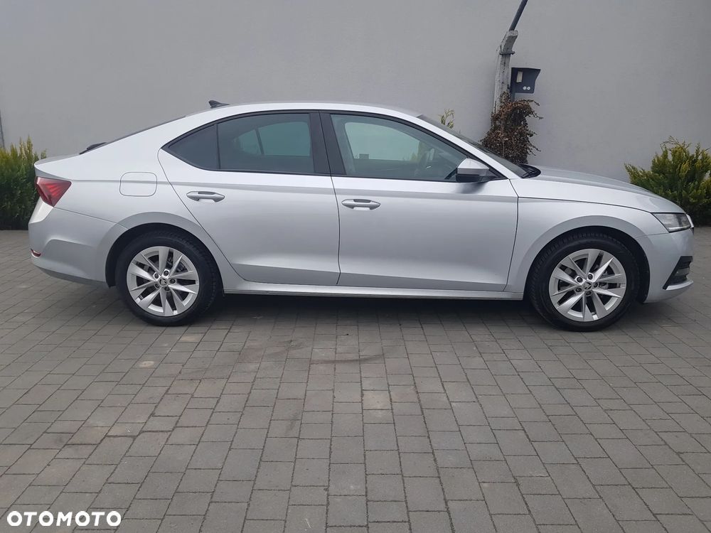 Skoda Octavia 1.5 TSI ACT Style - 13