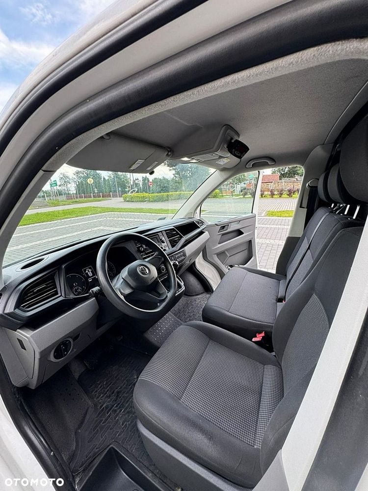 Volkswagen Transporter - 6