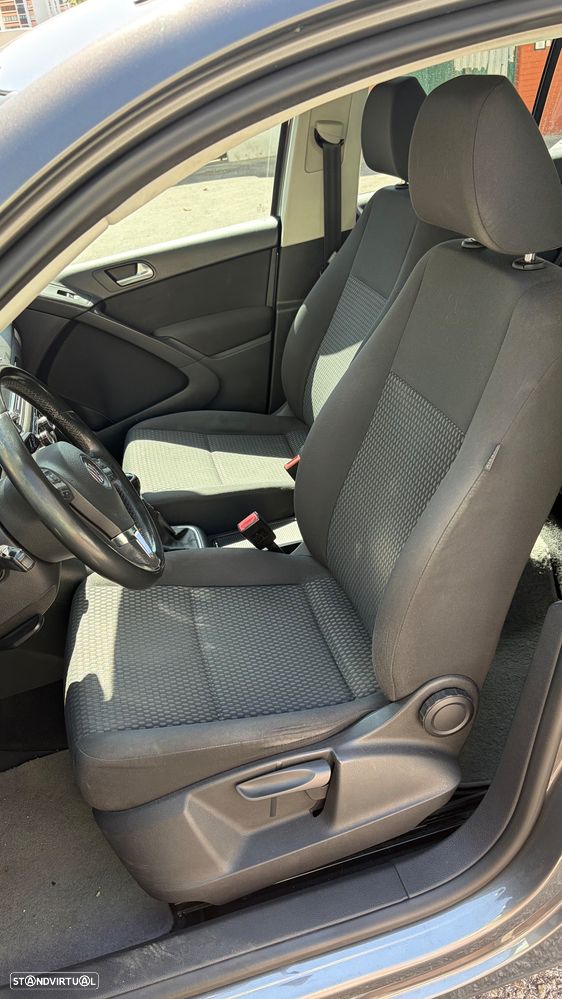 VW Tiguan - 8