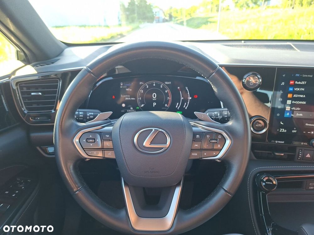 Lexus NX 350h Elegance AWD - 22