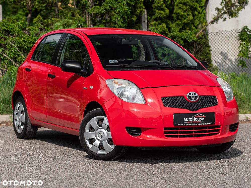Toyota Yaris 1.4 D-4D Sol - 2