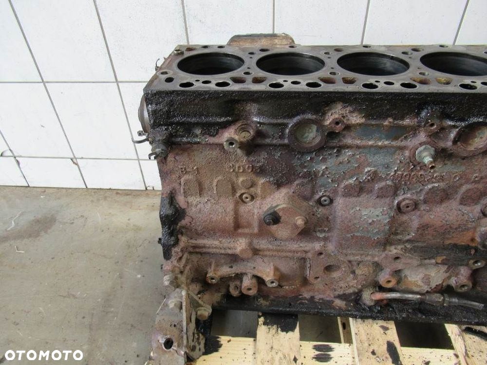 BLOK SILNIKA  DAF LF 55 2001 - 2022 FA 55.220 165 kW [224 KM] 4x2 2006 - 11