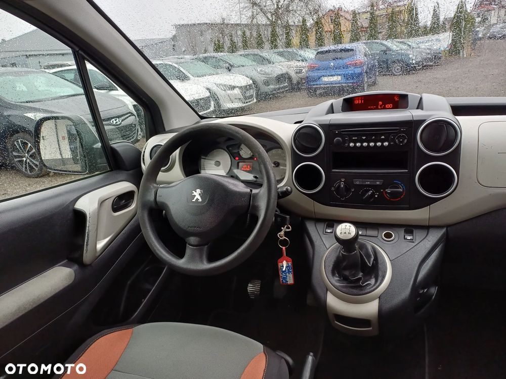 Peugeot Partner - 22