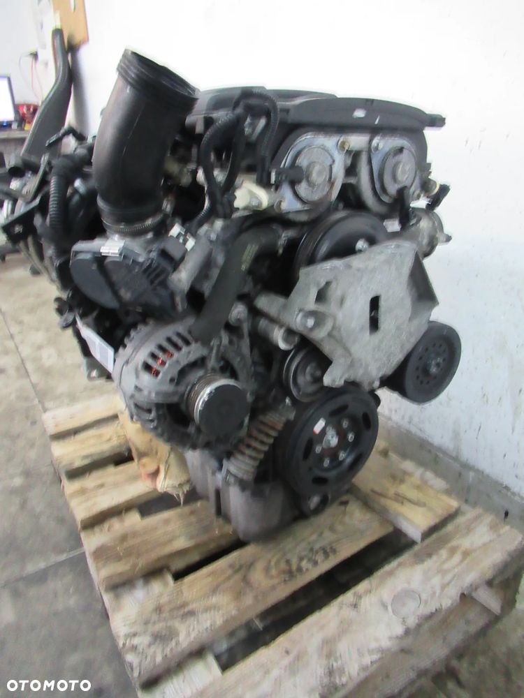 Silnik kompletny A14xer 1.4 16v Astra Corsa Meriva - 8