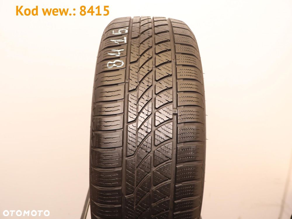 Hankook Kinergy 4S - 205/55 R17 - 7