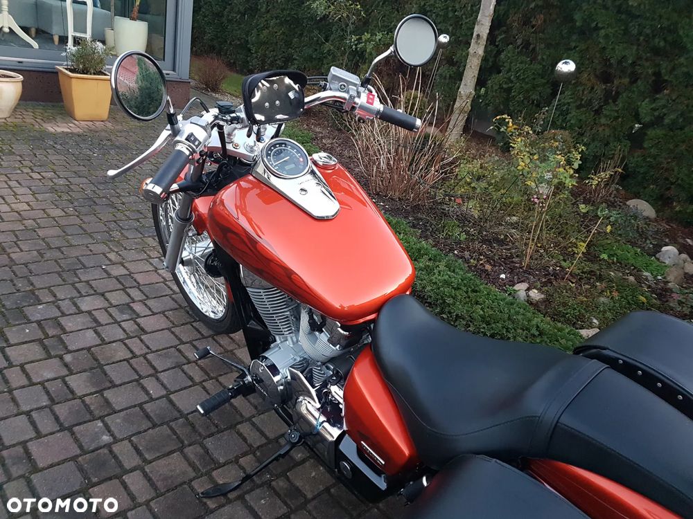 Honda Shadow - 18