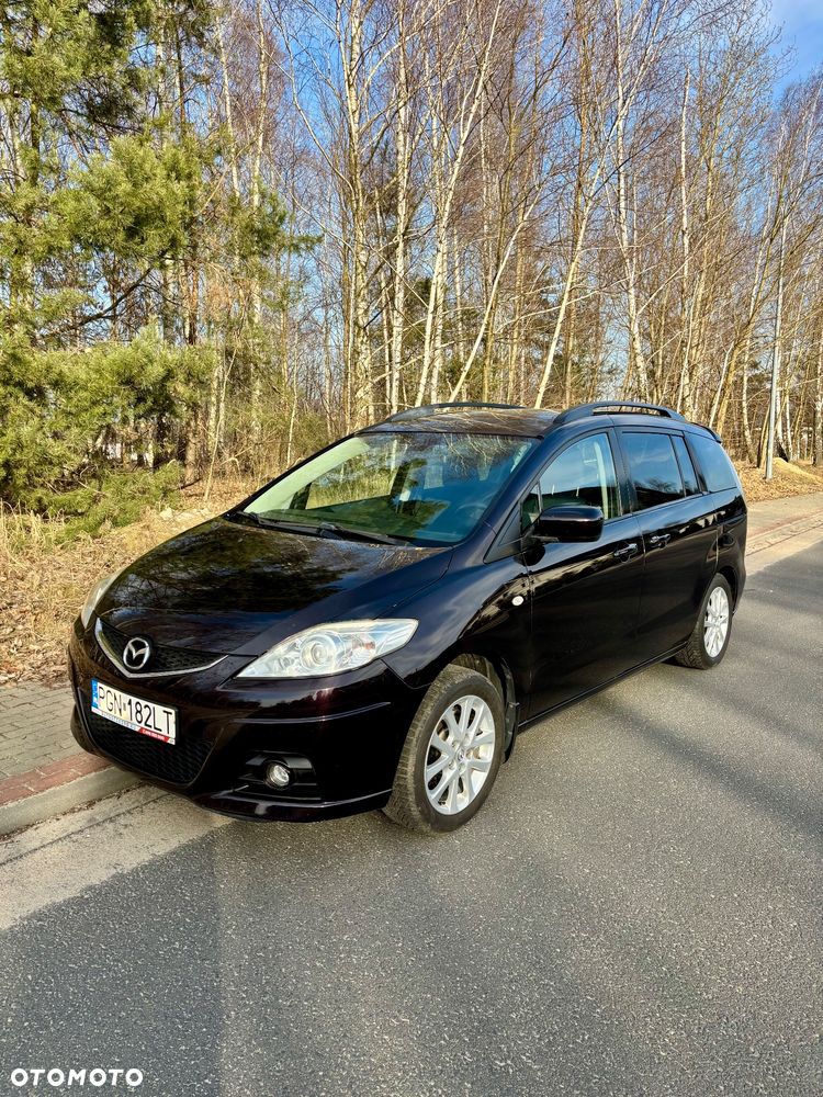 Mazda 5 1.8 Exclusive - 1