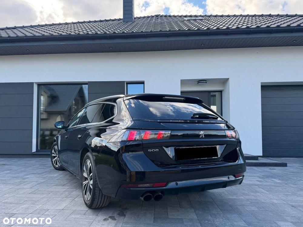 Peugeot 508 2.0 BlueHDi GT S&S - 3