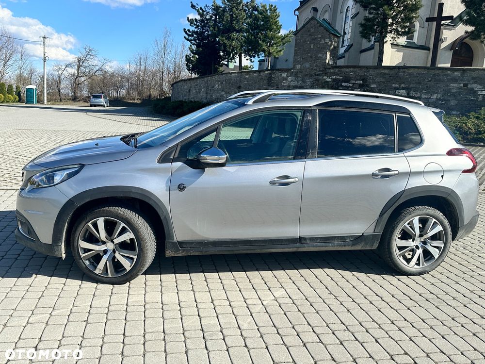 Peugeot 2008 PureTech 110 GPF Stop&Start EAT6 Style - 2
