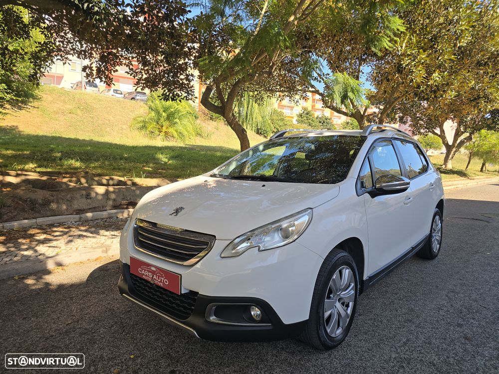 Peugeot 2008 - 7