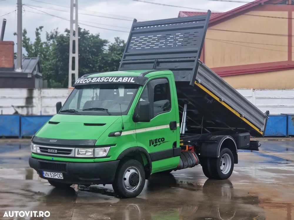 Iveco Daily - 2