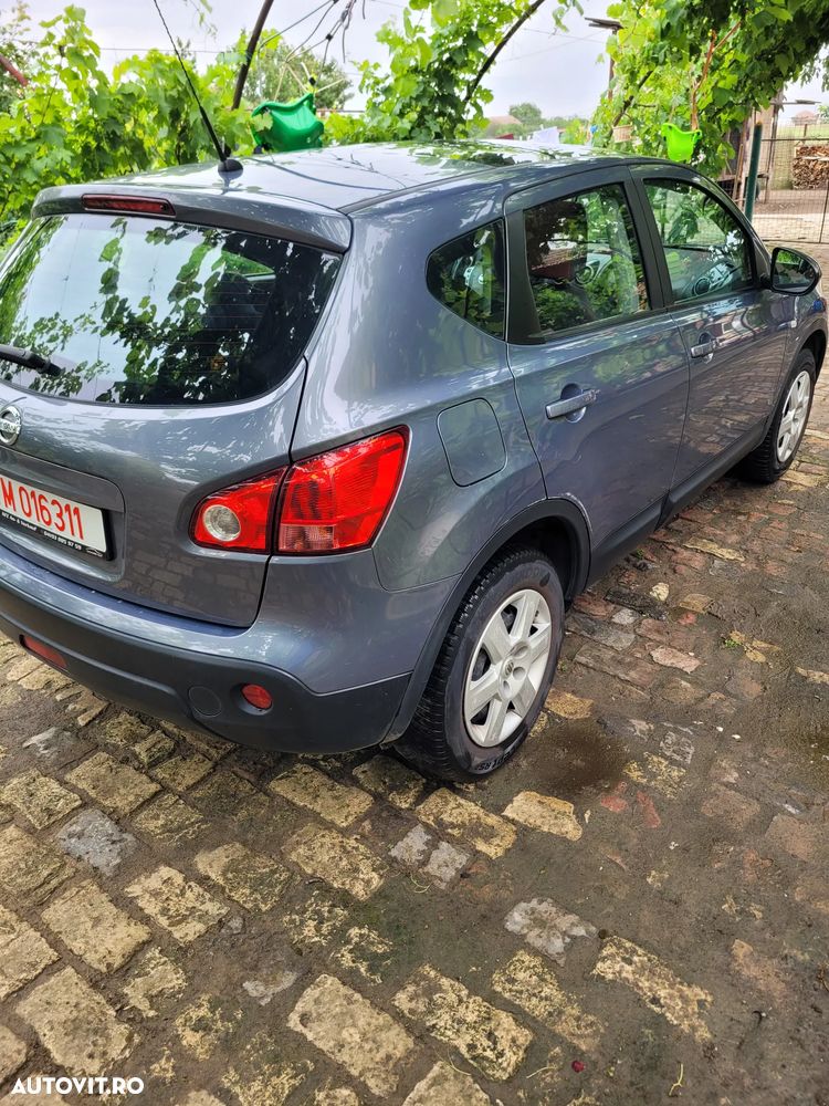 Nissan Qashqai 1.6 Tekna - 4