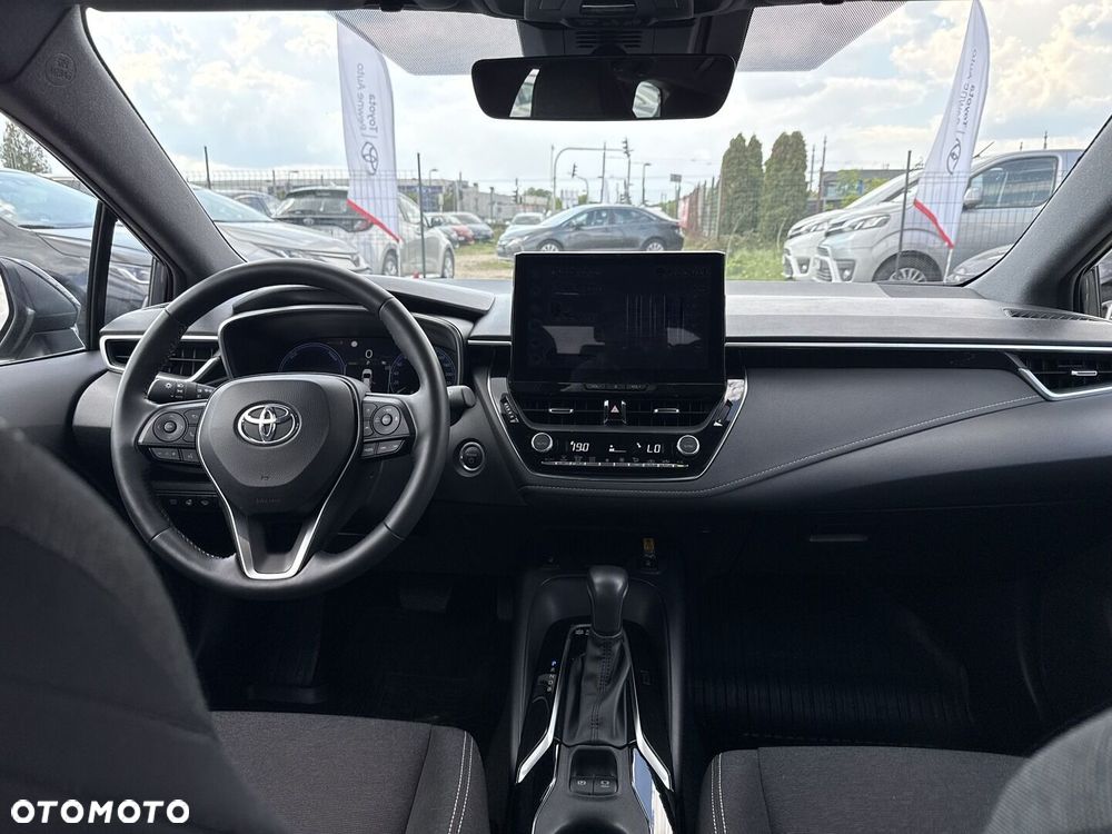 Toyota Corolla 1.8 Hybrid Comfort - 12