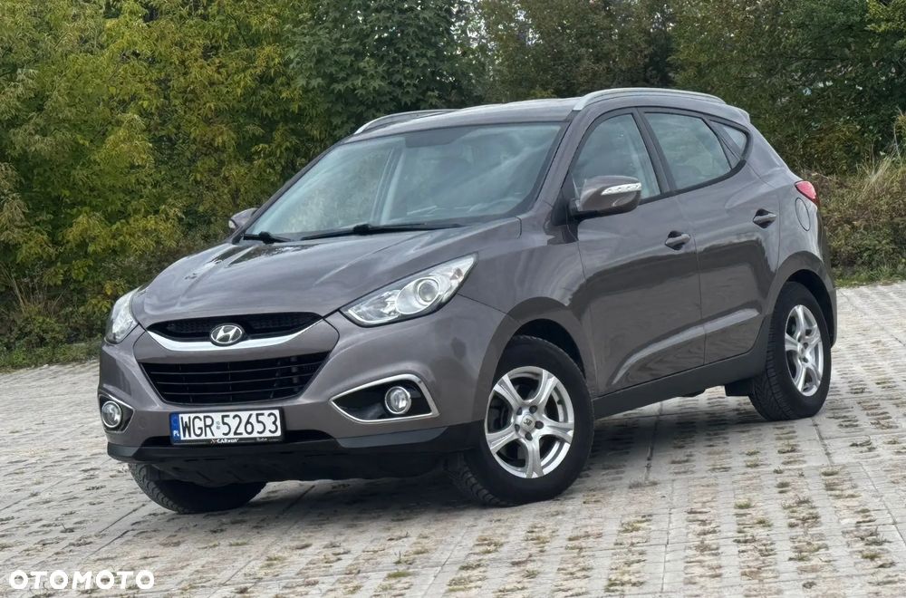 Hyundai ix35 2.0 CRDi Premium 2WD - 26