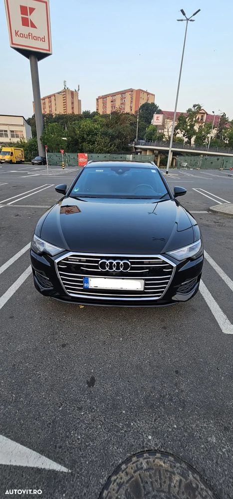 Audi A6 Avant 40 TDI quattro S tronic - 9