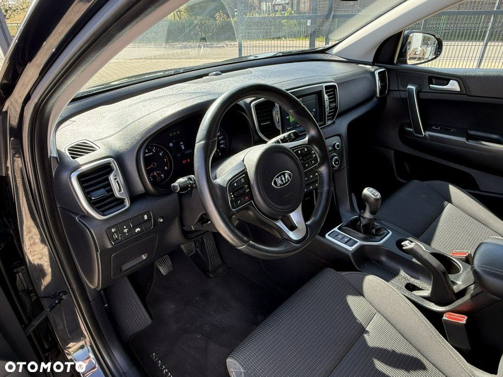 Kia Sportage - 27