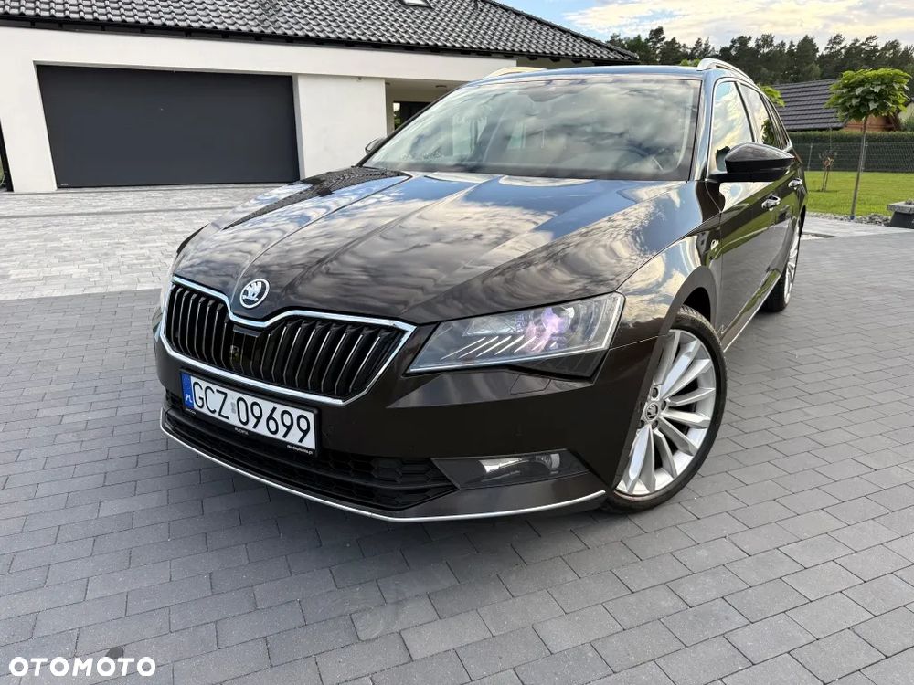 Skoda Superb 2.0 TDI SCR L&K DSG - 1