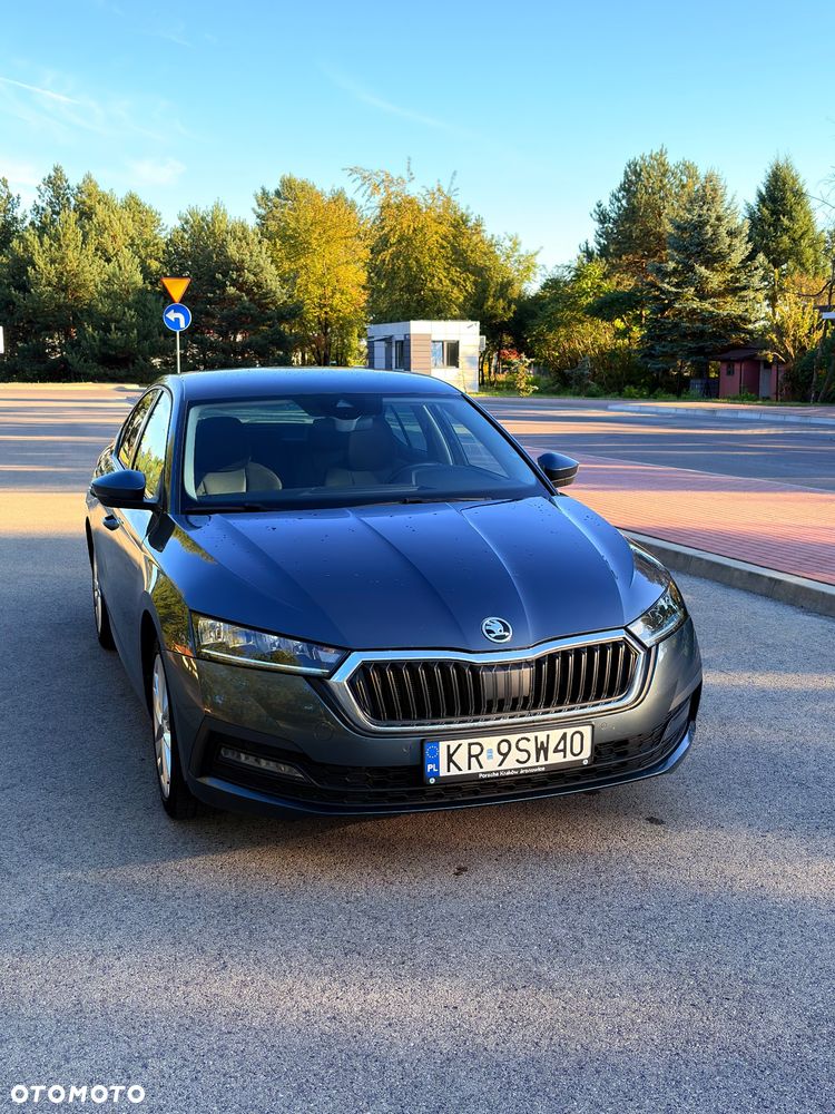 Skoda Octavia 1.5 TSI ACT Ambition - 5