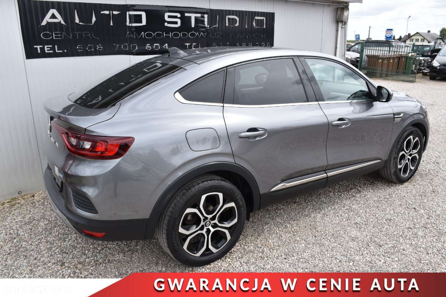 Renault Arkana E-TECH 145 INTENS - 3