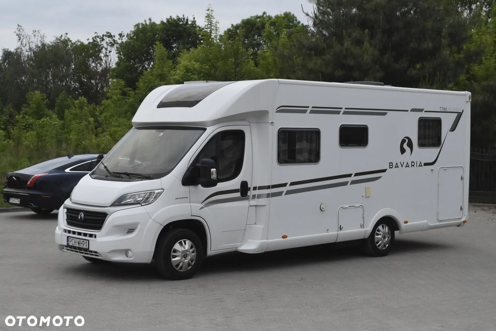 Fiat DUCATO BAVARIA CAMPER - 18