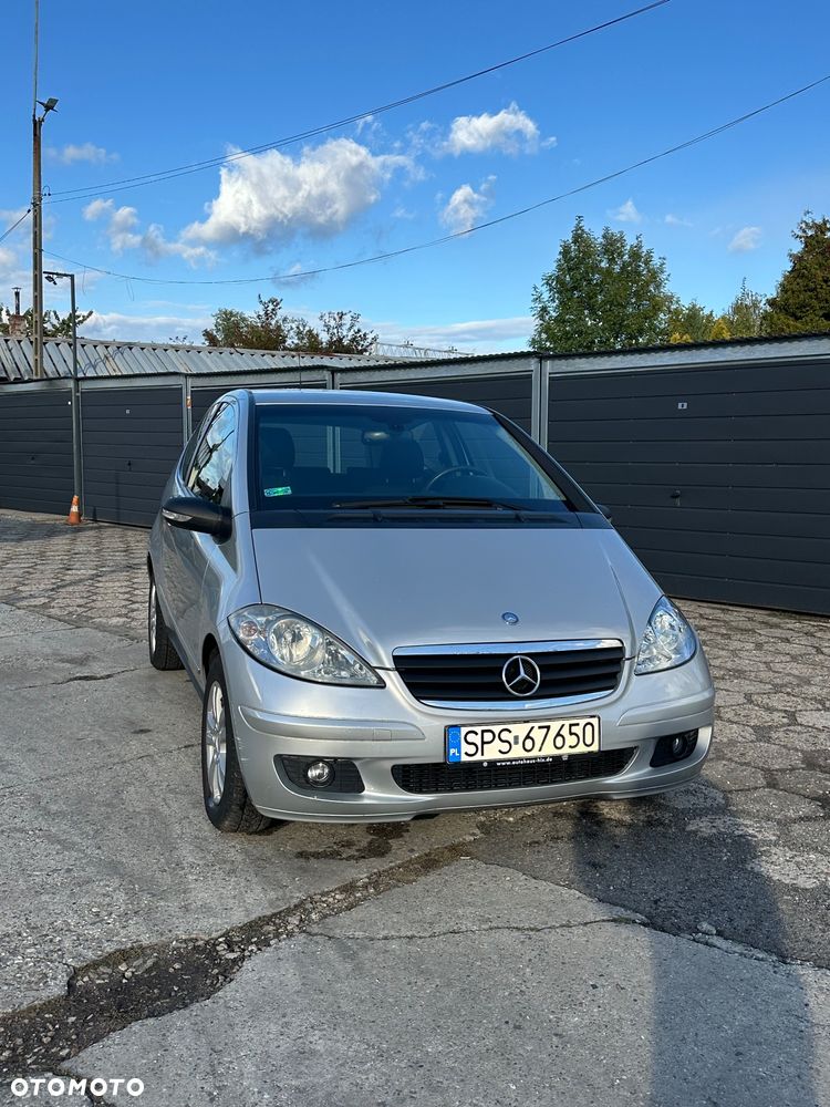 Mercedes-Benz Klasa A