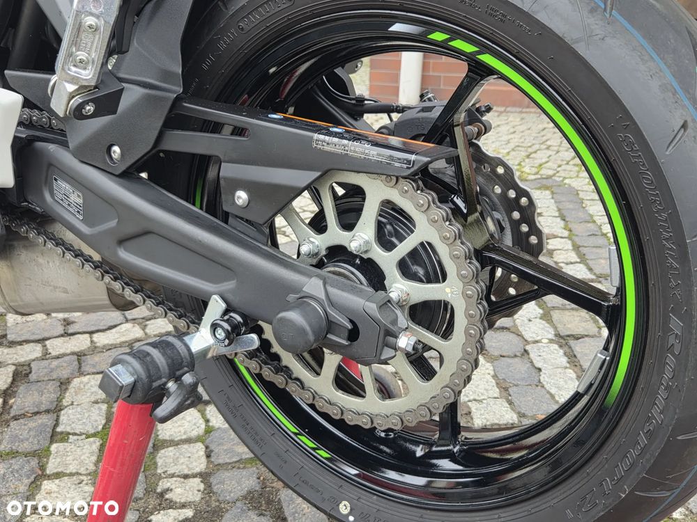 Kawasaki Ninja - 18