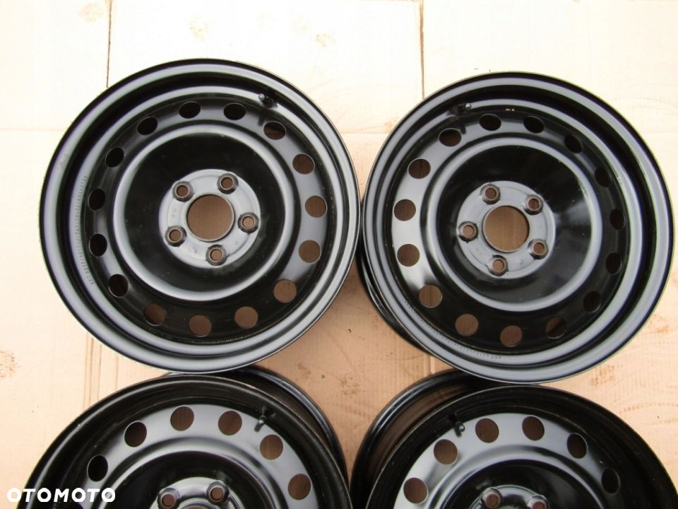 Felgi 16 Hyundai i40 Tucson ix35 Kia Sportage II III IV Mitsubishi ASX Lancer Outlander - 5