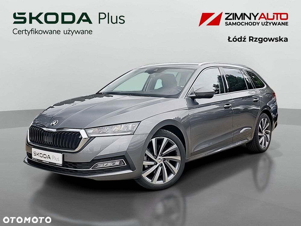 Skoda Octavia 2.0 TDI Style DSG - 2